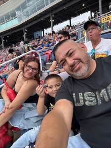 NASCAR Cup Series Freeway Insurance 500