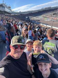 NASCAR Cup Series Freeway Insurance 500