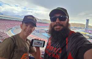 NASCAR Cup Series Freeway Insurance 500