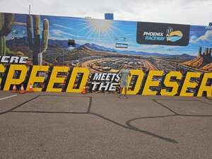 NASCAR Cup Series Freeway Insurance 500