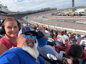 NASCAR Cup Series Freeway Insurance 500