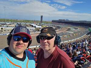 NASCAR Cup Series Freeway Insurance 500
