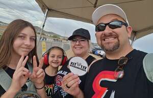 NASCAR Cup Series Freeway Insurance 500