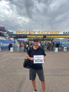 NASCAR Cup Series Freeway Insurance 500