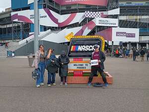 NASCAR Cup Series Freeway Insurance 500