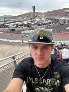 NASCAR Cup Series Freeway Insurance 500