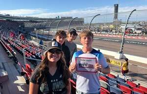 NASCAR Cup Series Freeway Insurance 500