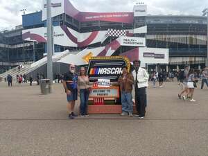 NASCAR Cup Series Freeway Insurance 500