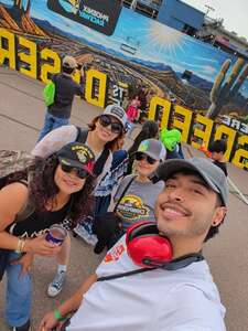 NASCAR Cup Series Freeway Insurance 500