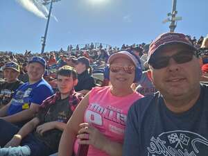 NASCAR Cup Series Freeway Insurance 500