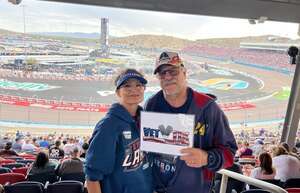 NASCAR Cup Series Freeway Insurance 500