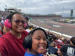 NASCAR Cup Series Freeway Insurance 500