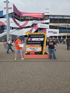 NASCAR Cup Series Freeway Insurance 500
