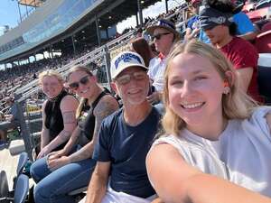 NASCAR Cup Series Freeway Insurance 500