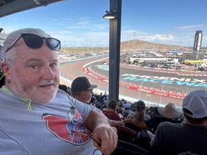 NASCAR Cup Series Freeway Insurance 500