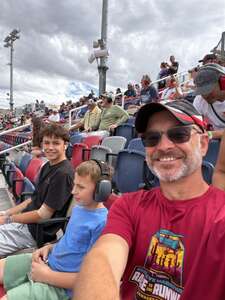 NASCAR Cup Series Freeway Insurance 500