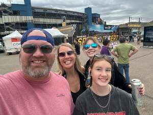 NASCAR Cup Series Freeway Insurance 500