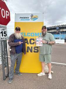 NASCAR Cup Series Freeway Insurance 500