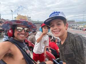 NASCAR Cup Series Freeway Insurance 500