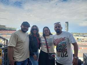 NASCAR Cup Series Freeway Insurance 500