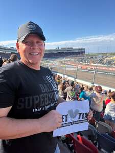 NASCAR Cup Series Freeway Insurance 500