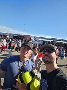 NASCAR Cup Series Freeway Insurance 500
