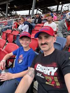 NASCAR Cup Series Freeway Insurance 500