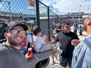 NASCAR Cup Series Freeway Insurance 500