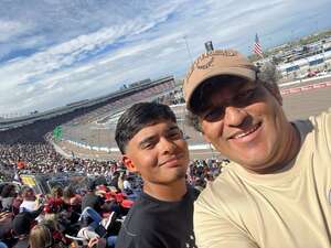 NASCAR Cup Series Freeway Insurance 500