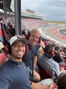 NASCAR Cup Series Freeway Insurance 500