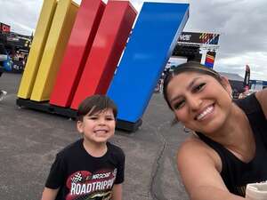 NASCAR Cup Series Freeway Insurance 500