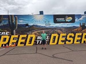NASCAR Cup Series Freeway Insurance 500