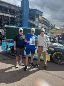 NASCAR Cup Series Freeway Insurance 500