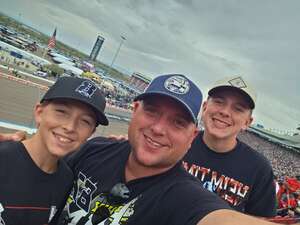 NASCAR Cup Series Freeway Insurance 500