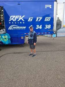 NASCAR Cup Series Freeway Insurance 500