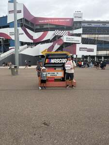 NASCAR Cup Series Freeway Insurance 500