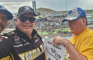 NASCAR Cup Series Freeway Insurance 500