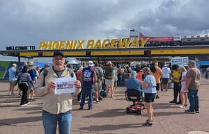 NASCAR Cup Series Freeway Insurance 500
