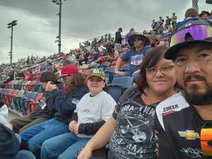 NASCAR Cup Series Freeway Insurance 500