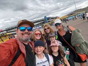 NASCAR Cup Series Freeway Insurance 500
