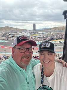 NASCAR Cup Series Freeway Insurance 500