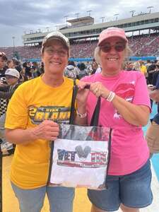 NASCAR Cup Series Freeway Insurance 500