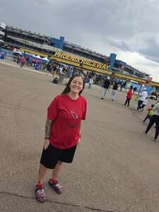NASCAR Cup Series Freeway Insurance 500
