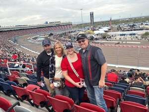 NASCAR Cup Series Freeway Insurance 500