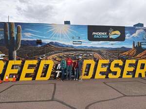 NASCAR Cup Series Freeway Insurance 500