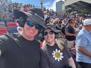NASCAR Cup Series Freeway Insurance 500