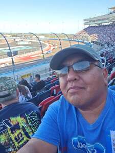 NASCAR Cup Series Freeway Insurance 500