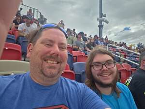 NASCAR Cup Series Freeway Insurance 500