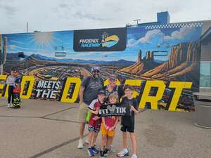 NASCAR Cup Series Freeway Insurance 500