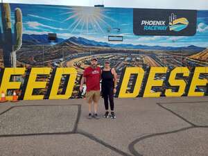 NASCAR Cup Series Freeway Insurance 500